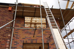 The Slade multiple storey extension quotes