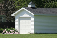 The Slade outbuilding construction costs