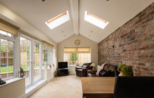 The Slade single storey extension leads