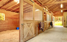 The Slade stable construction leads